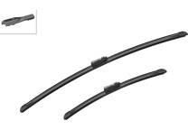Conjunto de 2 escova de limpa - vidros BOSCH Aerotwin