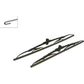Conjunto de 2 escova de limpa - vidros BOSCH Eco BOSCH - 3 397 010 249