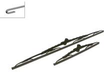 Conjunto de 2 escova de limpa - vidros BOSCH Twin