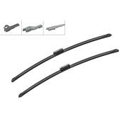 Conjunto de 2 escova de limpa - vidros BOSCH Aerotwin BOSCH - 3 397 014 121