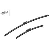 Conjunto de 2 escova de limpa - vidros BOSCH Aerotwin BOSCH - 3 397 014 156