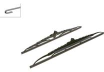 Conjunto de 2 escova de limpa - vidros BOSCH Aerotwin