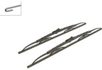 Conjunto de 2 escova de limpa - vidros BOSCH Aerotwin