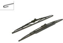 Conjunto de 2 escova de limpa - vidros BOSCH Aerotwin