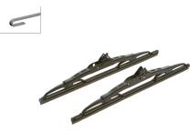 Conjunto de 2 escova de limpa - vidros BOSCH Aerotwin