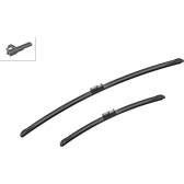 Conjunto de 2 escova de limpa - vidros BOSCH Aerotwin BOSCH - 3 397 118 977