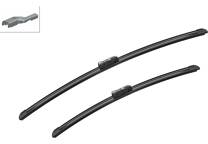 Conjunto de 2 escova de limpa - vidros BOSCH Aerotwin