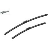 Conjunto de 2 escova de limpa - vidros BOSCH Aerotwin BOSCH - 3 397 118 979