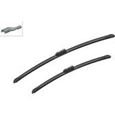 Conjunto de 2 escova de limpa - vidros BOSCH Aerotwin BOSCH - 3 397 118 980