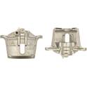 Étrier de frein (Remanufacturé) BOSCH - 0 986 474 343
