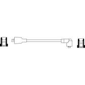 Fil de bougie faisceau allumage BOSCH - 0 986 356 040