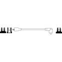 Fil de bougie faisceau allumage BOSCH - 0 986 356 090