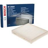 Bosch M2004 - Standard-Innenraumfilter - Staub- und Pollenfilter BOSCH - 1 987 432 004