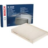 Bosch M2039 - Standard-Innenraumfilter - Staub- und Pollenfilter BOSCH - 1 987 432 039