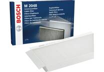 Bosch M2048 - Standard-Innenraumfilter - Staub- und Pollenfilter