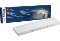 Bosch M2296 - Standard-Innenraumfilter - Staub- und Pollenfilter