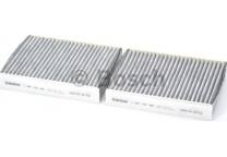 Bosch R2386 Aktivkohle-Innenraumfilter geruchsneutralisierend Staub- und Pollenfilter
