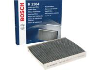 Bosch R2304 - Activated carbon cabin air filter - odor-neutralizing - dust and pollen filter
