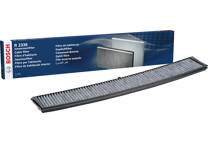 Bosch R2336 - Activated carbon cabin air filter - odor-neutralizing - dust and pollen filter