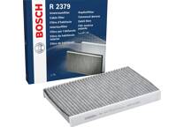 Bosch R2379 - Activated carbon cabin air filter - odor-controlling - dust and pollen filter