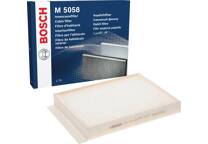 Bosch M5058 - Standard cabin air filter - dust and pollen filter