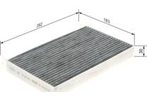 Filter, interior air