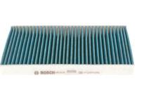 Filter, kupéventilation