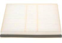 Filter, kupéventilation