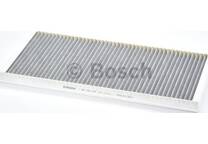 Filter, kupéventilation