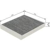 Filter, kupéventilation BOSCH - 1 987 435 575