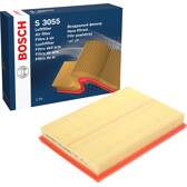 Bosch S3055 - Filtre à air auto BOSCH - 1 457 433 055