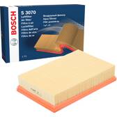 Bosch S3070 - Filtre à air auto BOSCH - 1 457 433 070