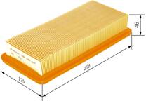 Filtro aria - A2820940004 - Elitcar