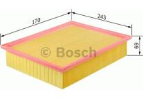 Bosch S3098 - Filtre à air auto