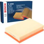 Bosch S3300 - Filtre à air auto BOSCH - 1 457 433 300