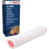 Bosch S3589 - Filtre à air auto BOSCH - 1 457 433 589