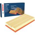 Bosch S3642 - Filtre à air auto BOSCH - 1 457 433 642