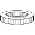 Filtre à air BOSCH - 1 457 433 648