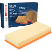 Bosch S9190 - Filtre à air auto BOSCH - 1 987 429 190