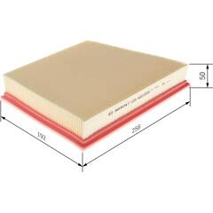 Bosch S0089 - Filtre à Air Auto