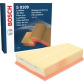 Bosch S0109 - Filtre à air auto BOSCH - F 026 400 109