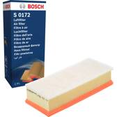 Bosch S0172 - Filtre à air auto BOSCH - F 026 400 172