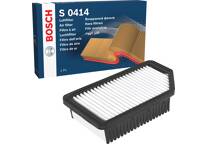 Bosch S0414 - Filtre à air auto