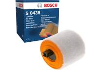 Bosch S0436 - Filtre à air auto