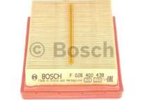 Bosch S0438 - Filtre à air auto