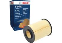 Bosch S0492 - Filtre à air auto
