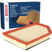 Bosch S0513 - Filtre à air auto BOSCH - F 026 400 513