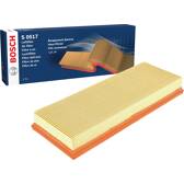 Bosch S0517 - Filtre à air auto BOSCH - F 026 400 517