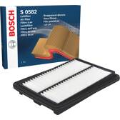 Bosch S0582 - Filtre à air auto BOSCH - F 026 400 582