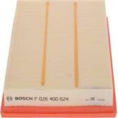 Filtre à air BOSCH - F 026 400 624